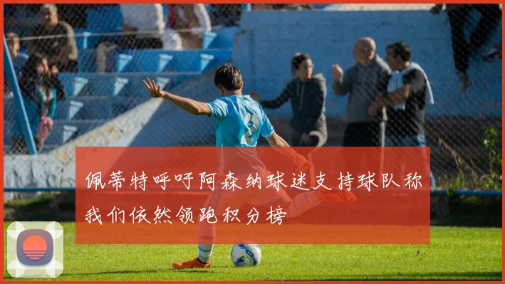 佩蒂特呼吁阿森纳球迷支持球队称我们依然领跑积分榜