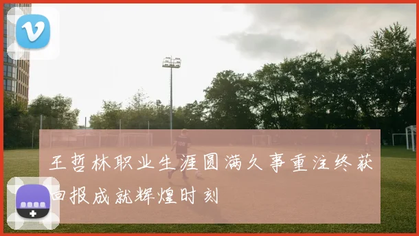 王哲林职业生涯圆满久事重注终获回报成就辉煌时刻