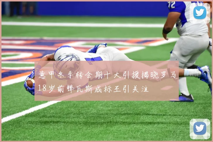 意甲冬季转会期十大引援揭晓罗马18岁前锋瓦斯成标王引关注