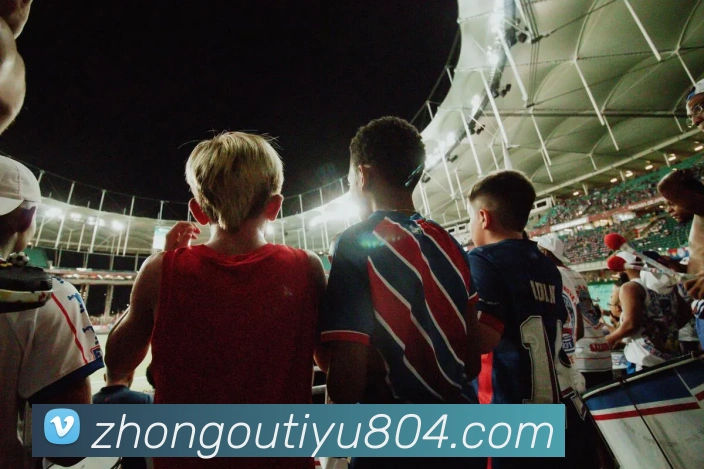 中欧体育品牌故事